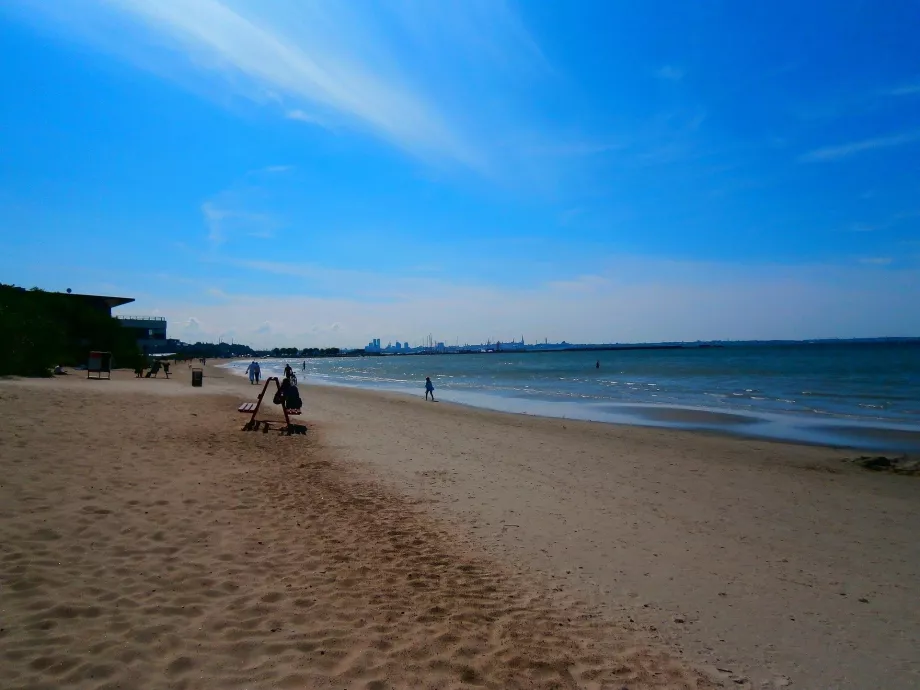Playa de Pirita