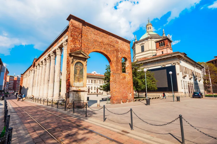 San Lorenzo Milán