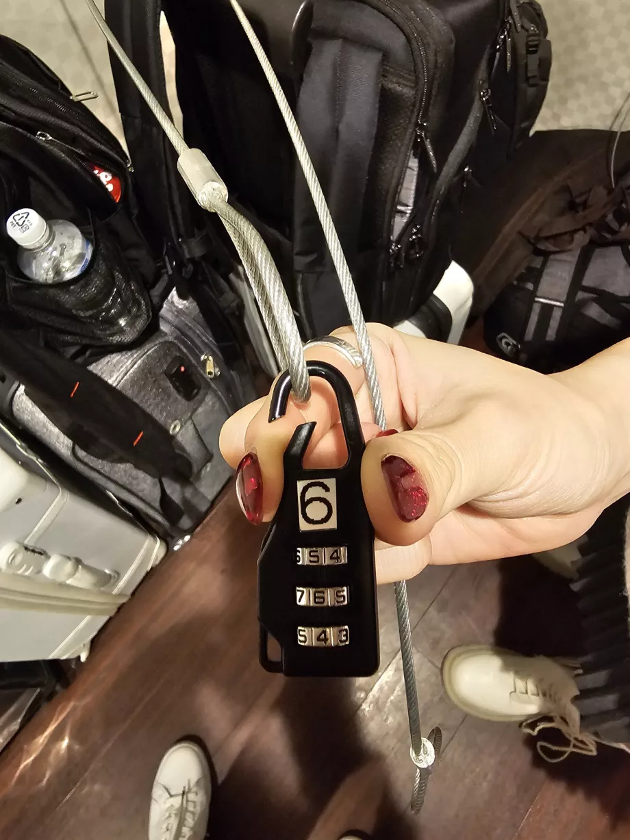 Cerradura en el maletero