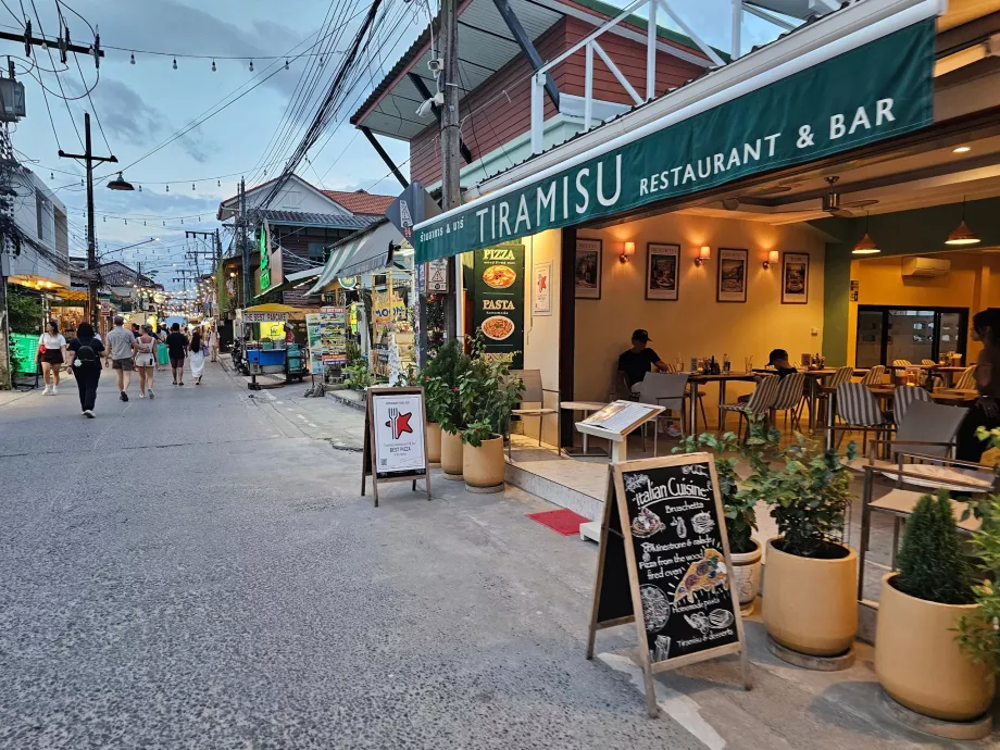 Pueblo de pescadores