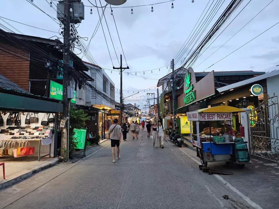 Pueblo de pescadores