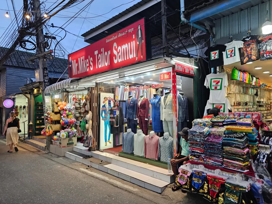 Pueblo de pescadores