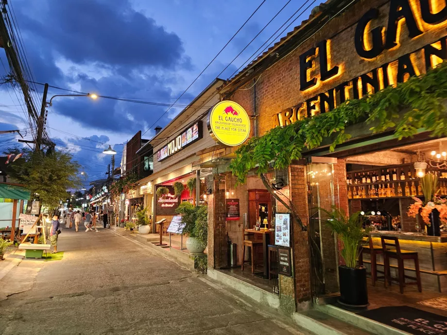 Pueblo de pescadores