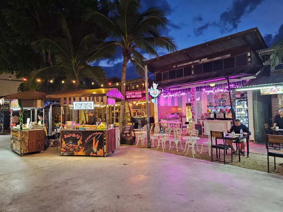 Pueblo de pescadores