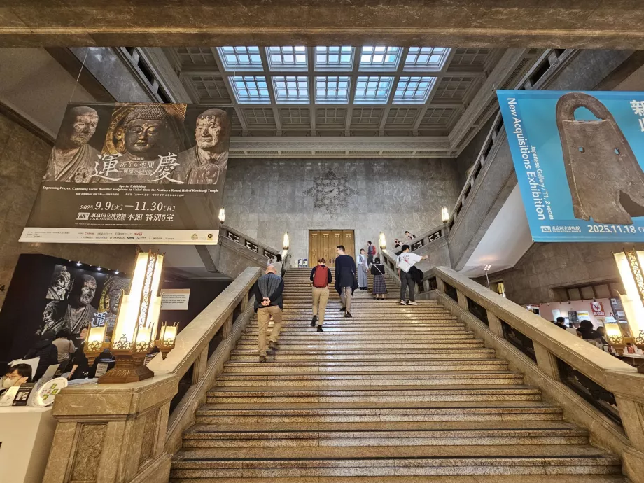 Museo Nacional de Tokio
