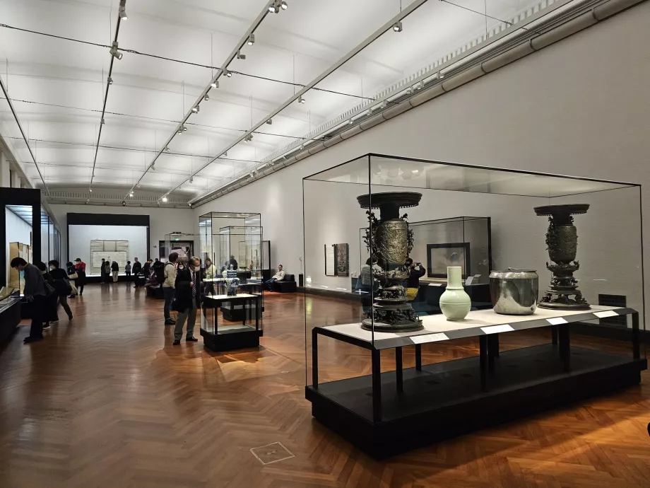 Museo Nacional de Tokio