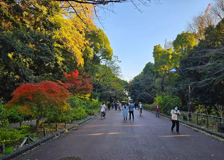 Parque de Ueno
