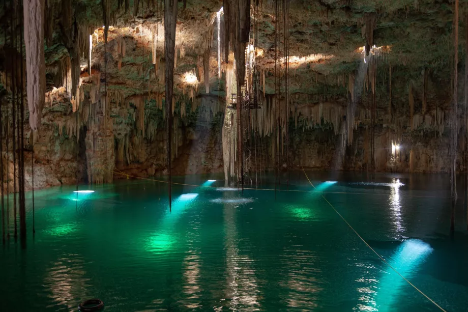 Río Secreto