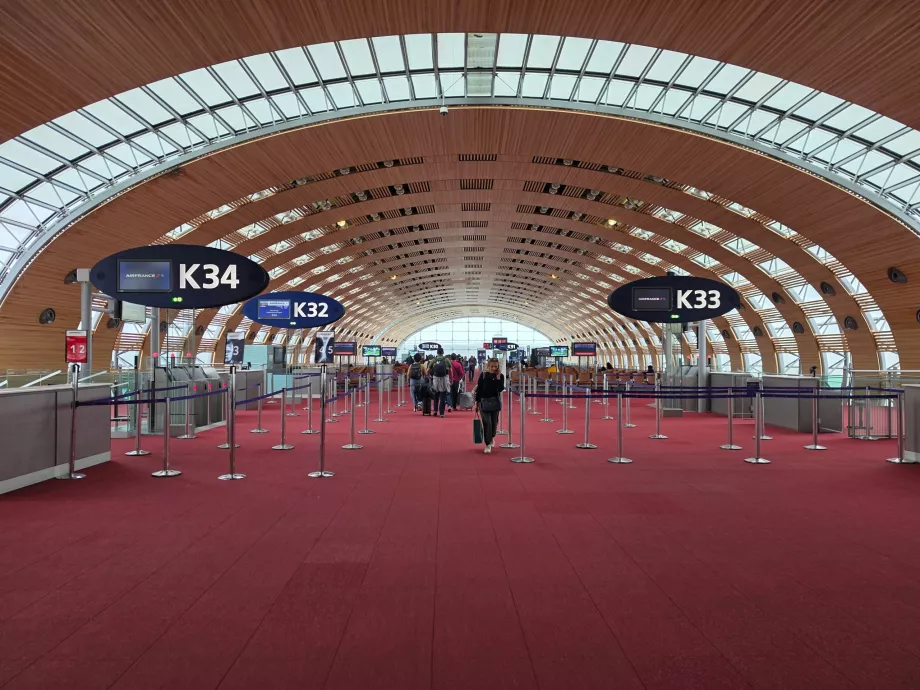 Aeropuerto de CDG