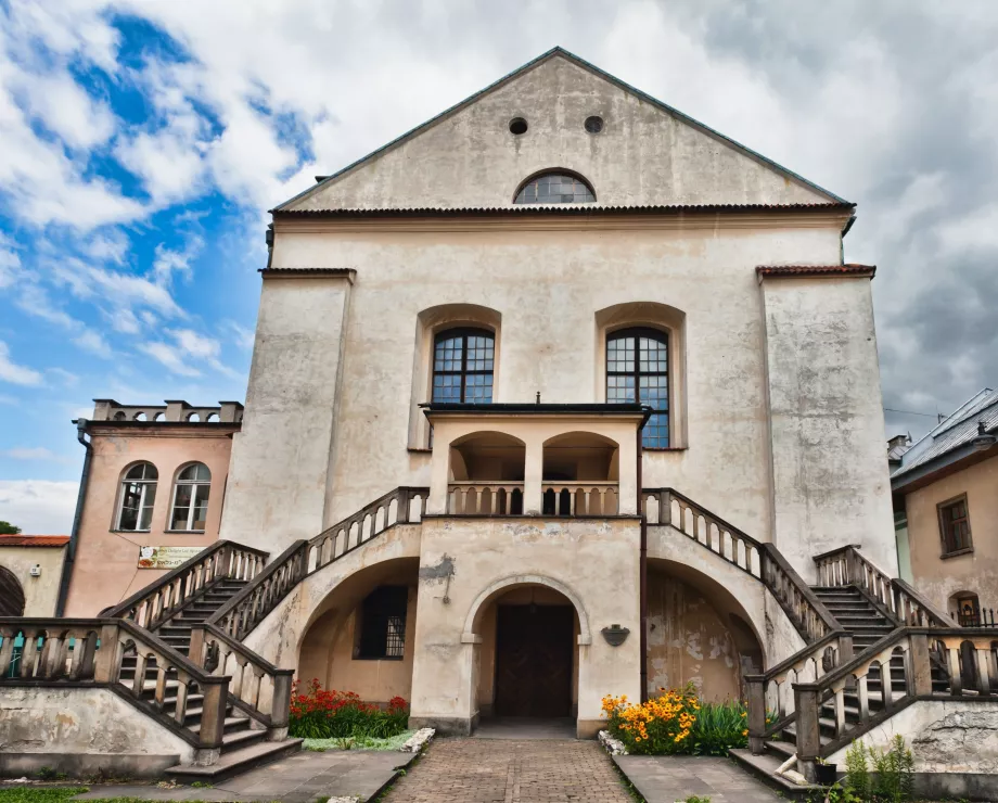 La sinagoga de Isaac