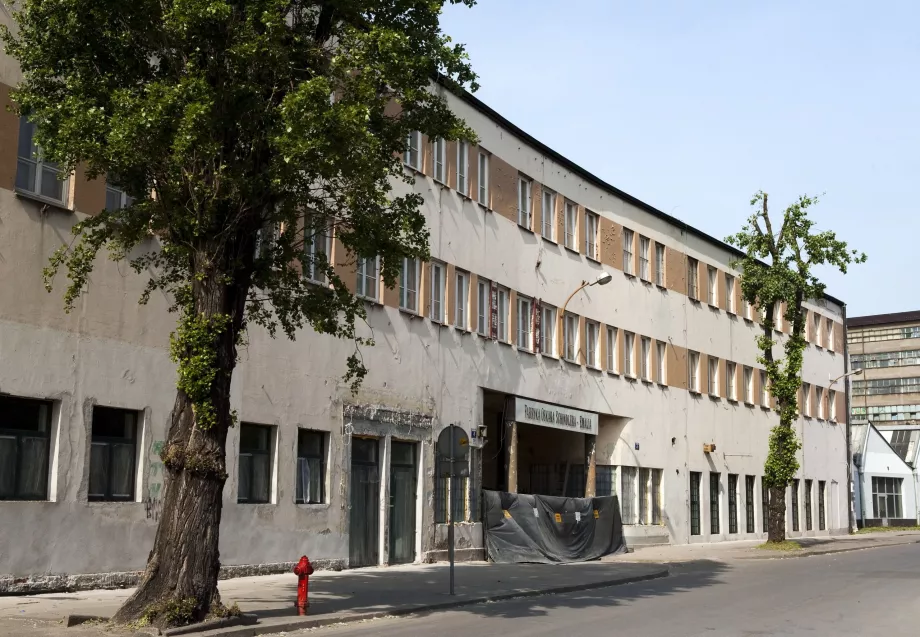 La fábrica de Schindler