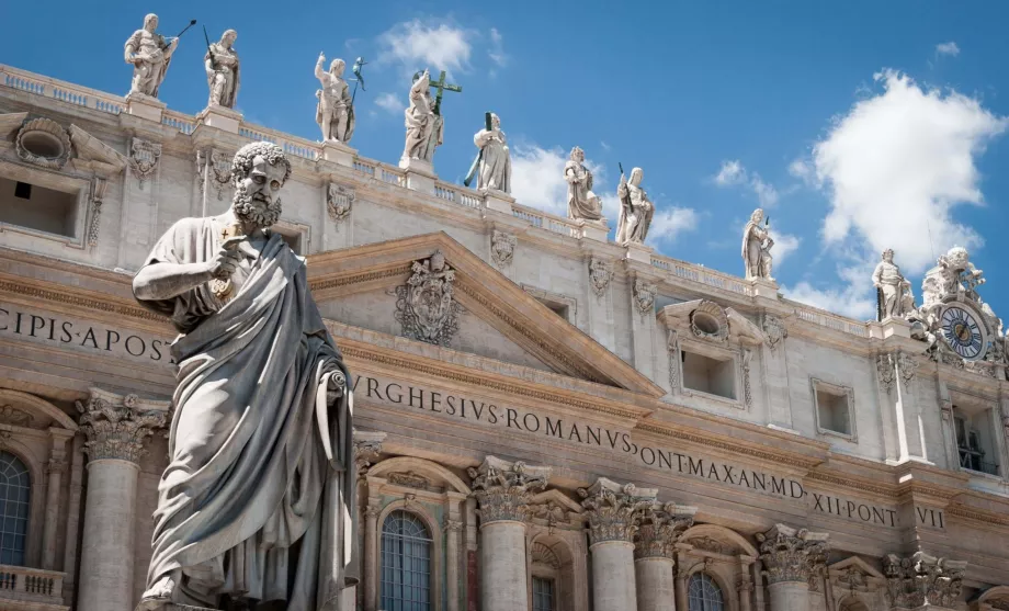 Historia del Vaticano