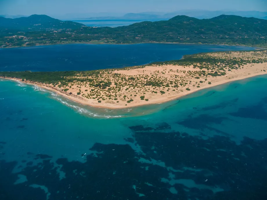 Playa de Chalikounas