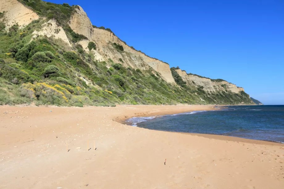 Playa de Gardenos