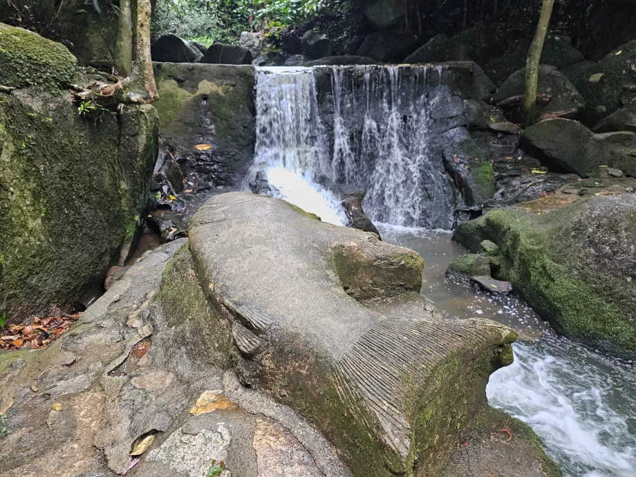 Jardín mágico de Tamrin