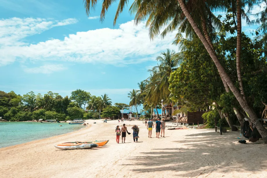 Islas Perhentian, Malasia