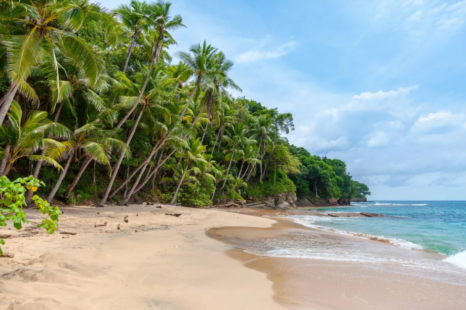 Playa de Petani, Perhentiany, Malasia