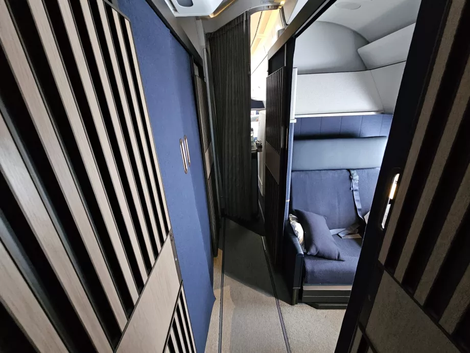 Cabina de primera clase