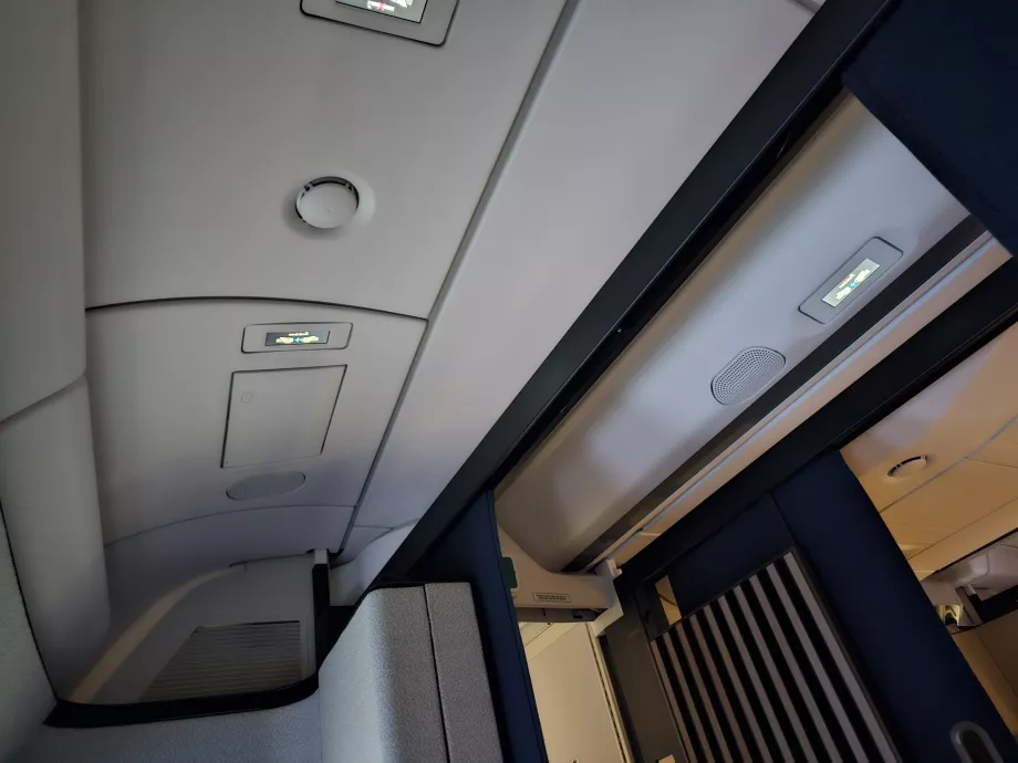 Ausencia de cubos de basura