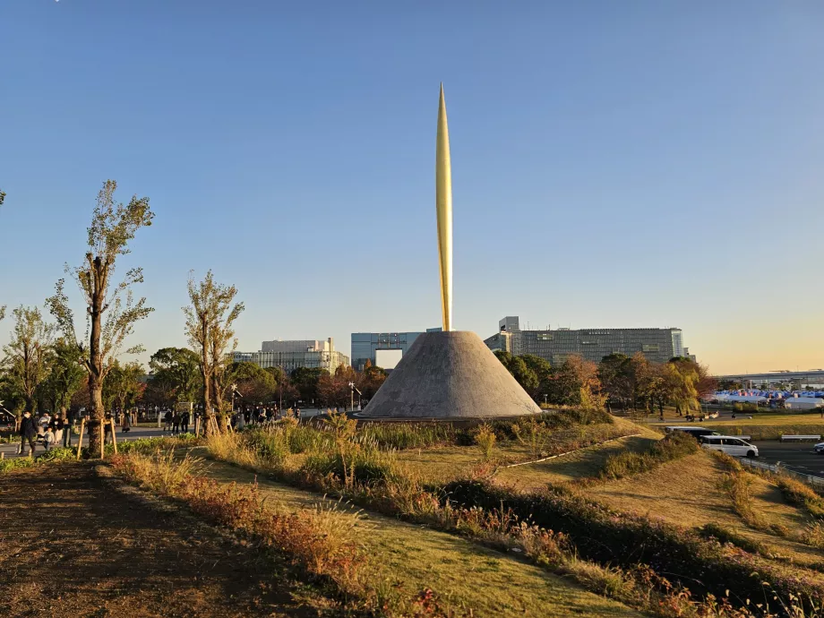 Incendio en la Estatua de la Libertad