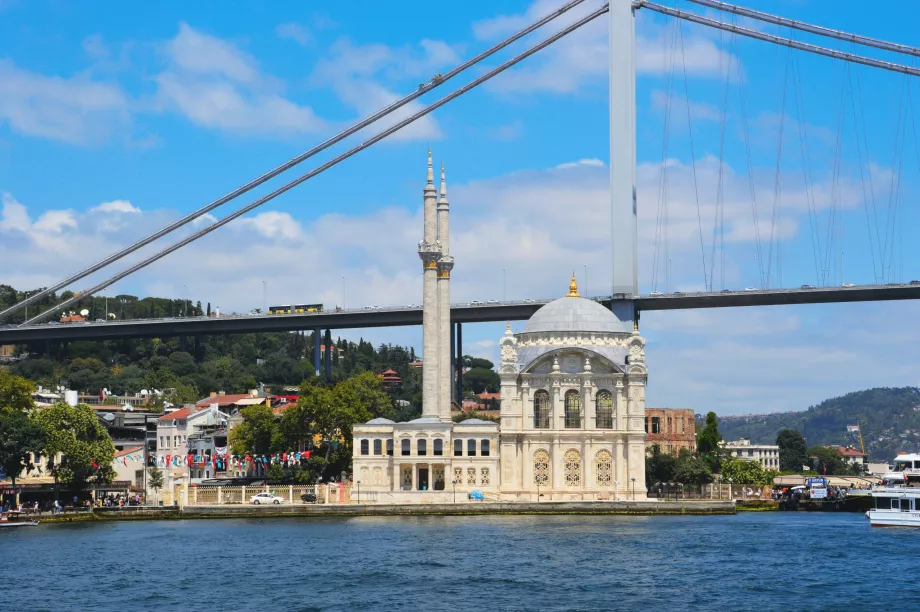 Ortakoy, Estambul, Turquía