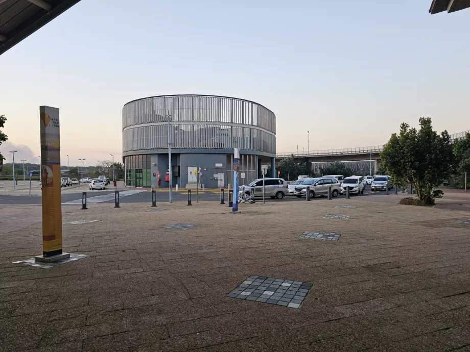Parada de taxis