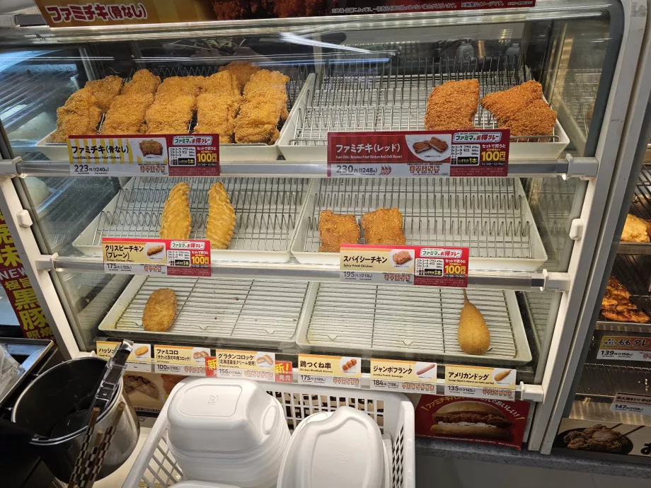 Aperitivos calientes