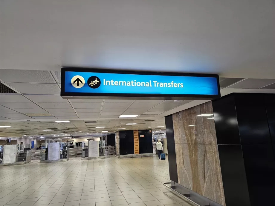 Transferencia internacional