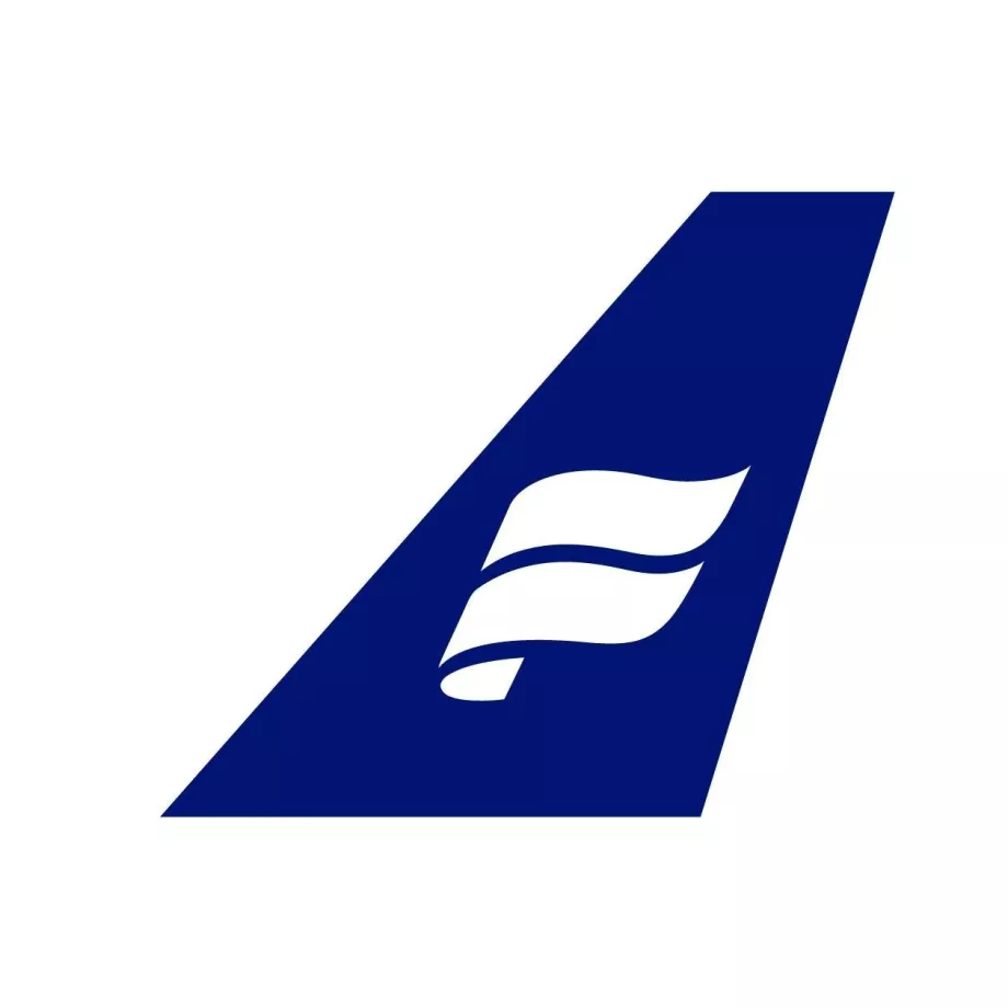 Logotipo de Icelandair