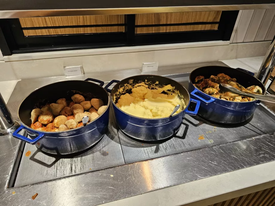 Comida caliente