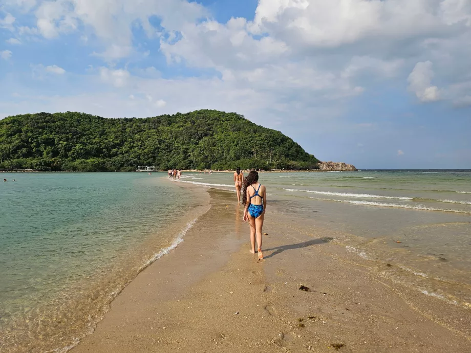 Playa de Ko Ma