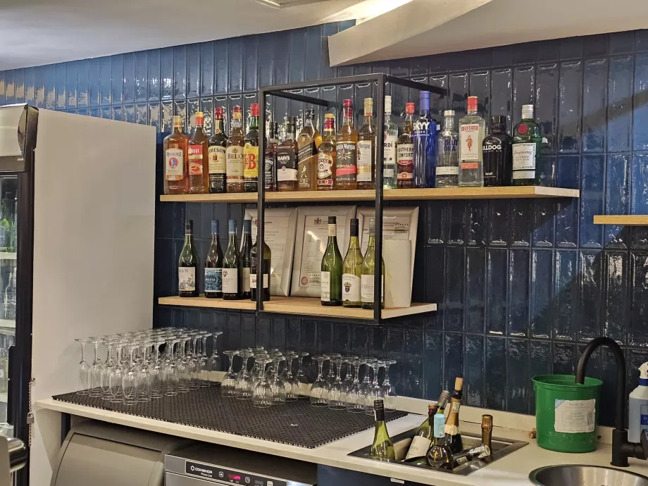Oferta de alcohol