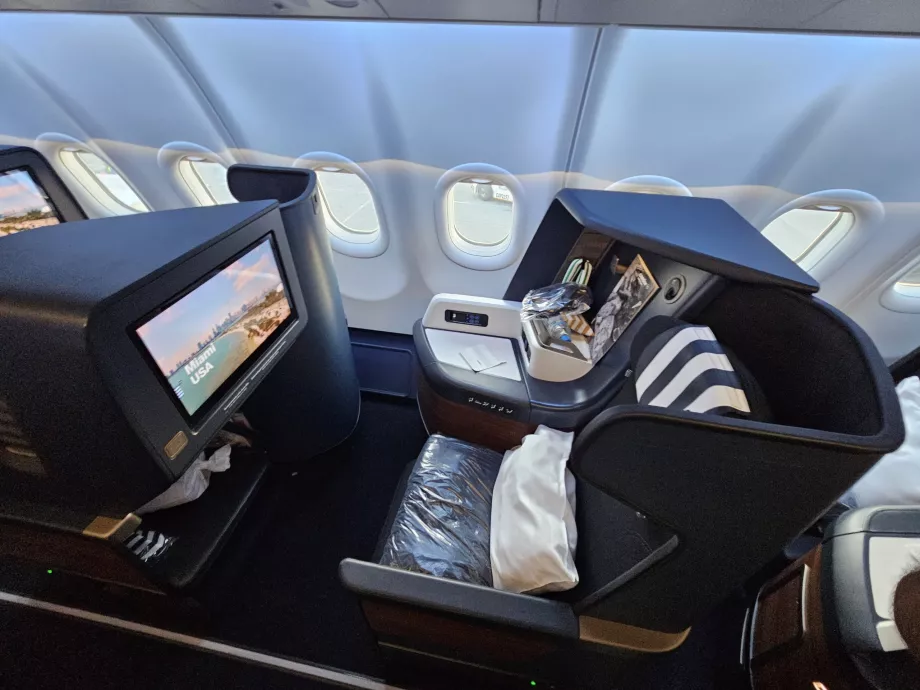 Asiento estándar