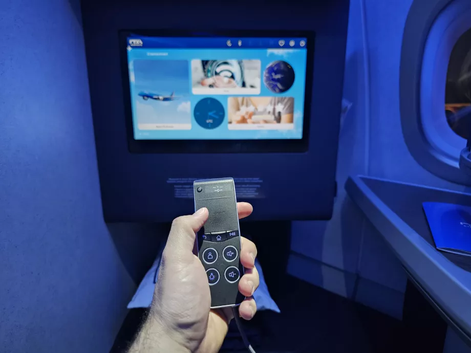 Controlador para IFE