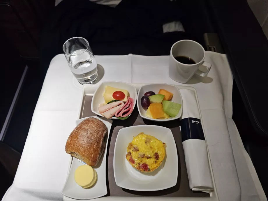 Desayuno