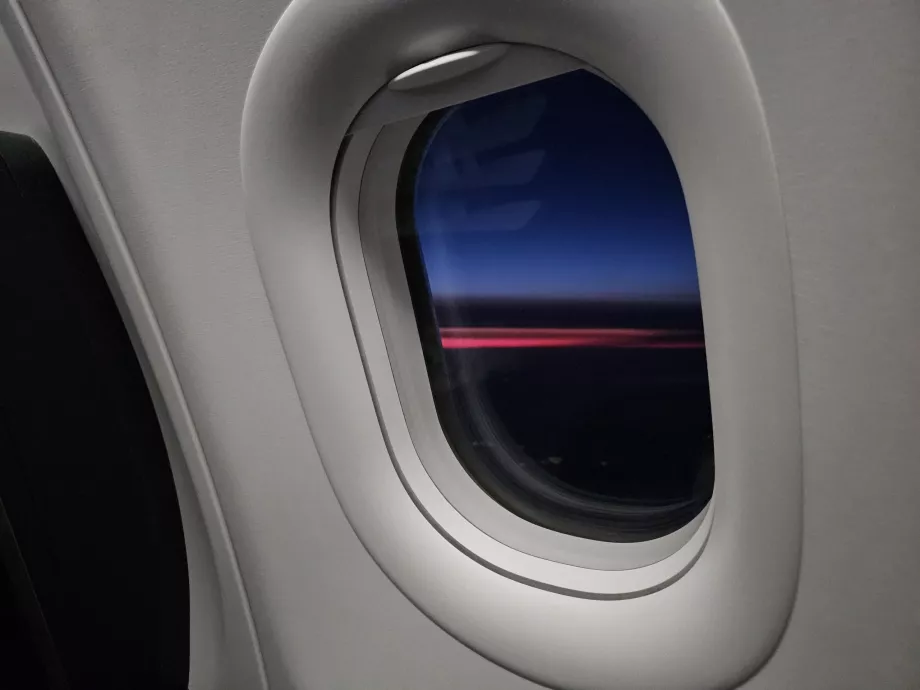 Amanecer sobre Europa