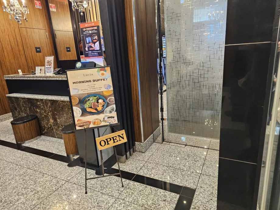 Desayuno - pizzeria Lucia