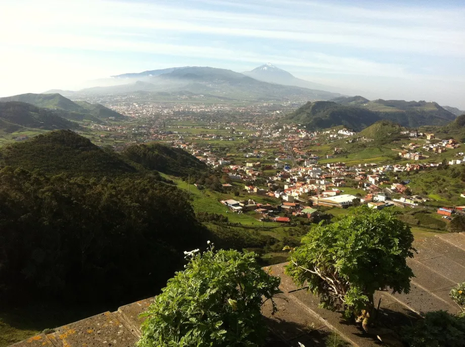 Alrededores de La Laguna