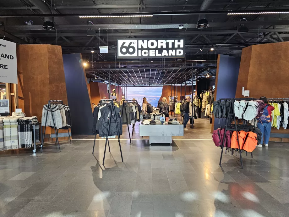 Tienda de material deportivo y de senderismo