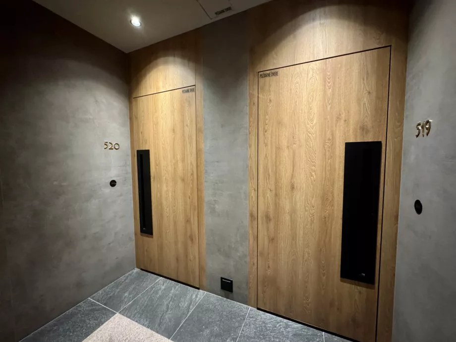 Habitación número 520