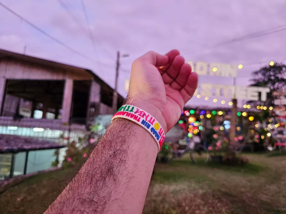 Fiesta de luna llena