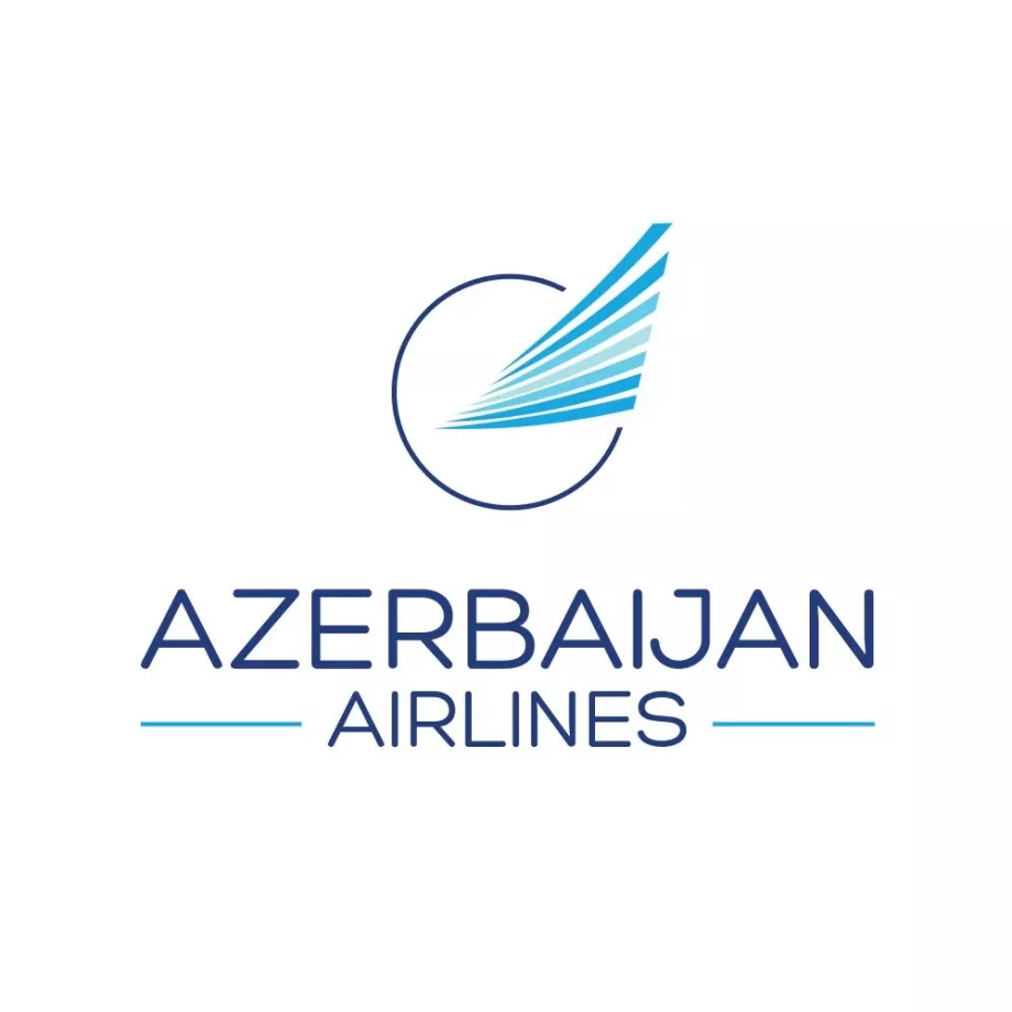 Logotipo de AZAL Azerbaijan Airlines