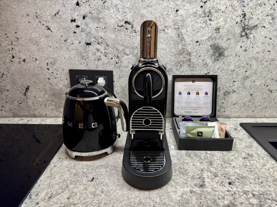 Cafetera Nespresso