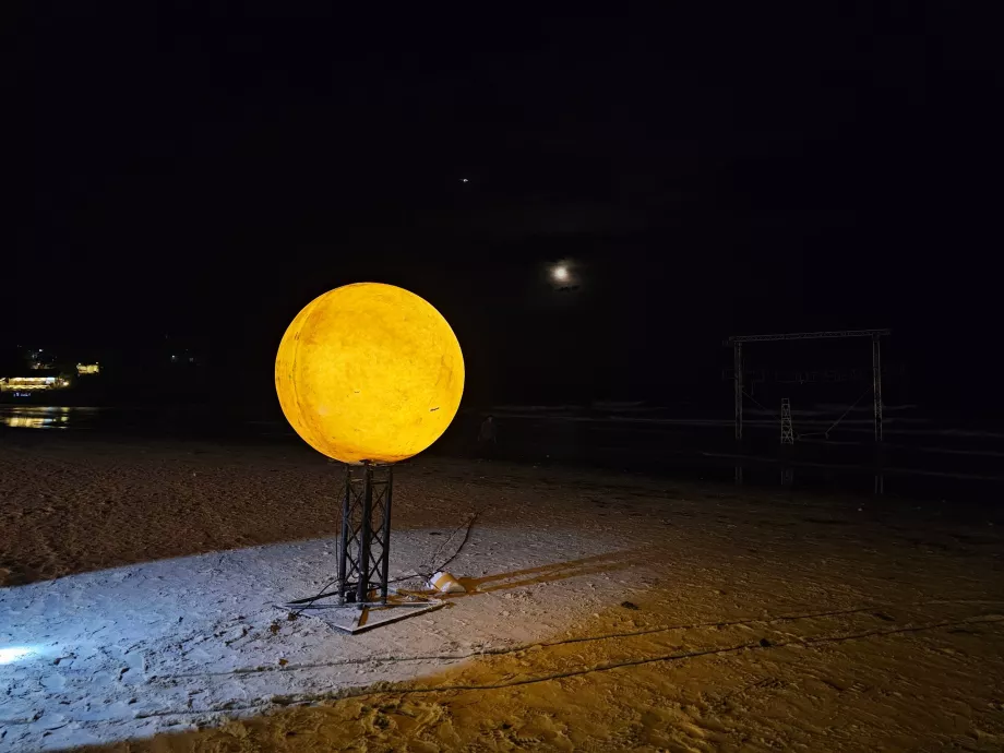 Fiesta de luna llena