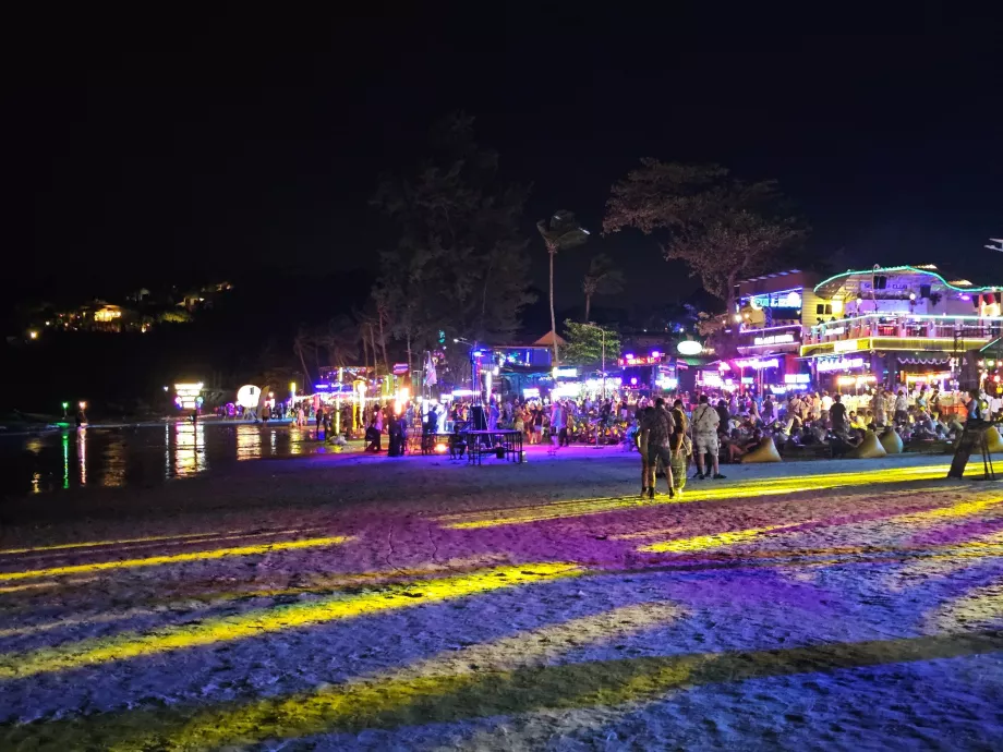 Fiesta de luna llena