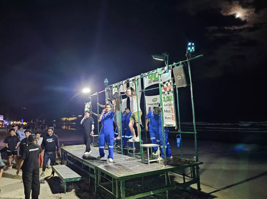 Fiesta de luna llena