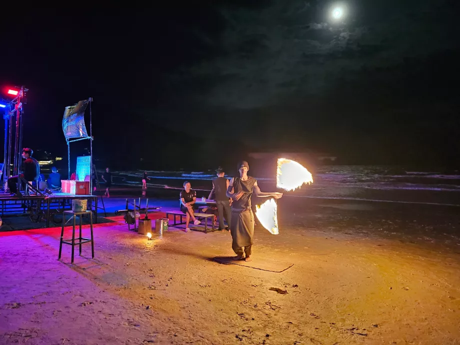 Fiesta de luna llena