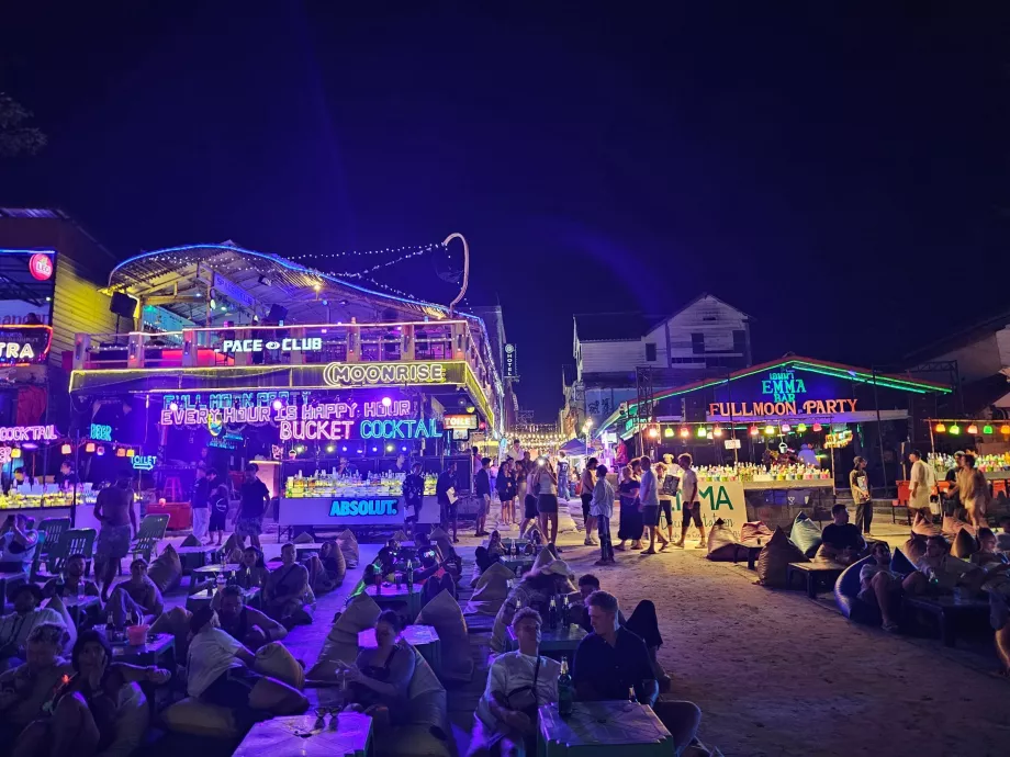 Fiesta de luna llena