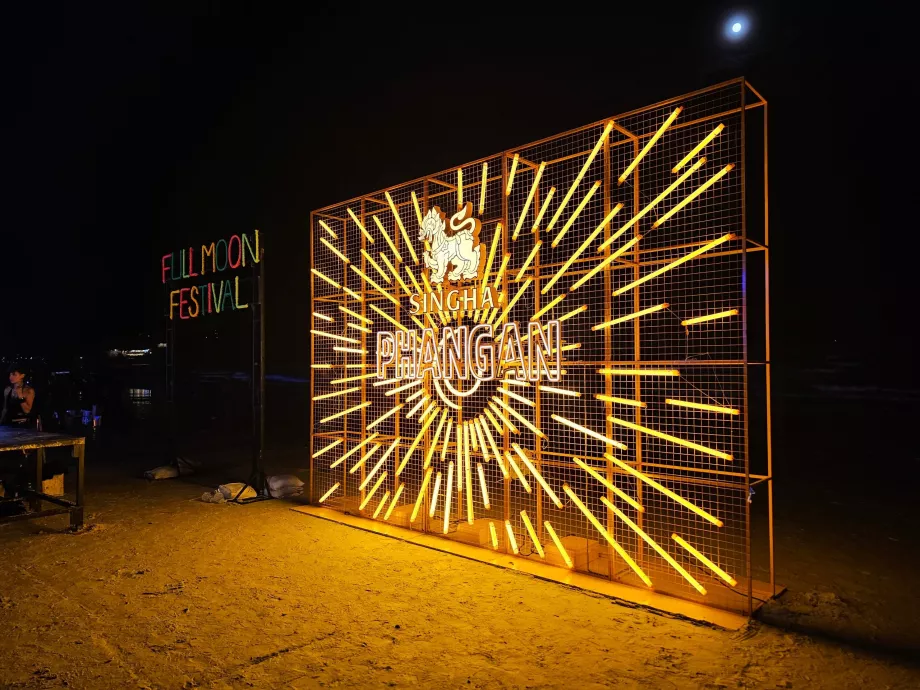 Fiesta de luna llena