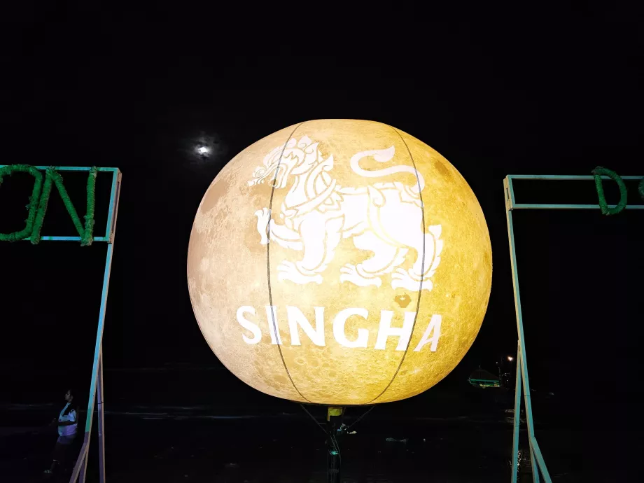 Fiesta de luna llena